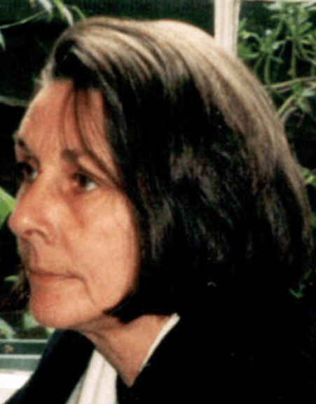 Carolyn Mary Wilson
