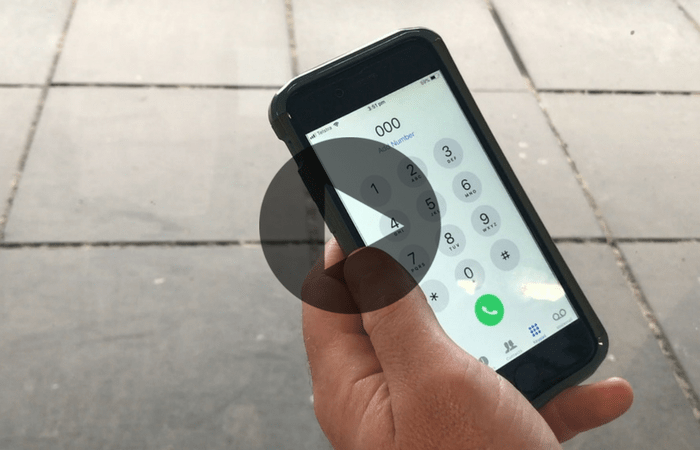 When should you call Triple Zero verses a police station