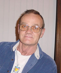 Earl Mooring