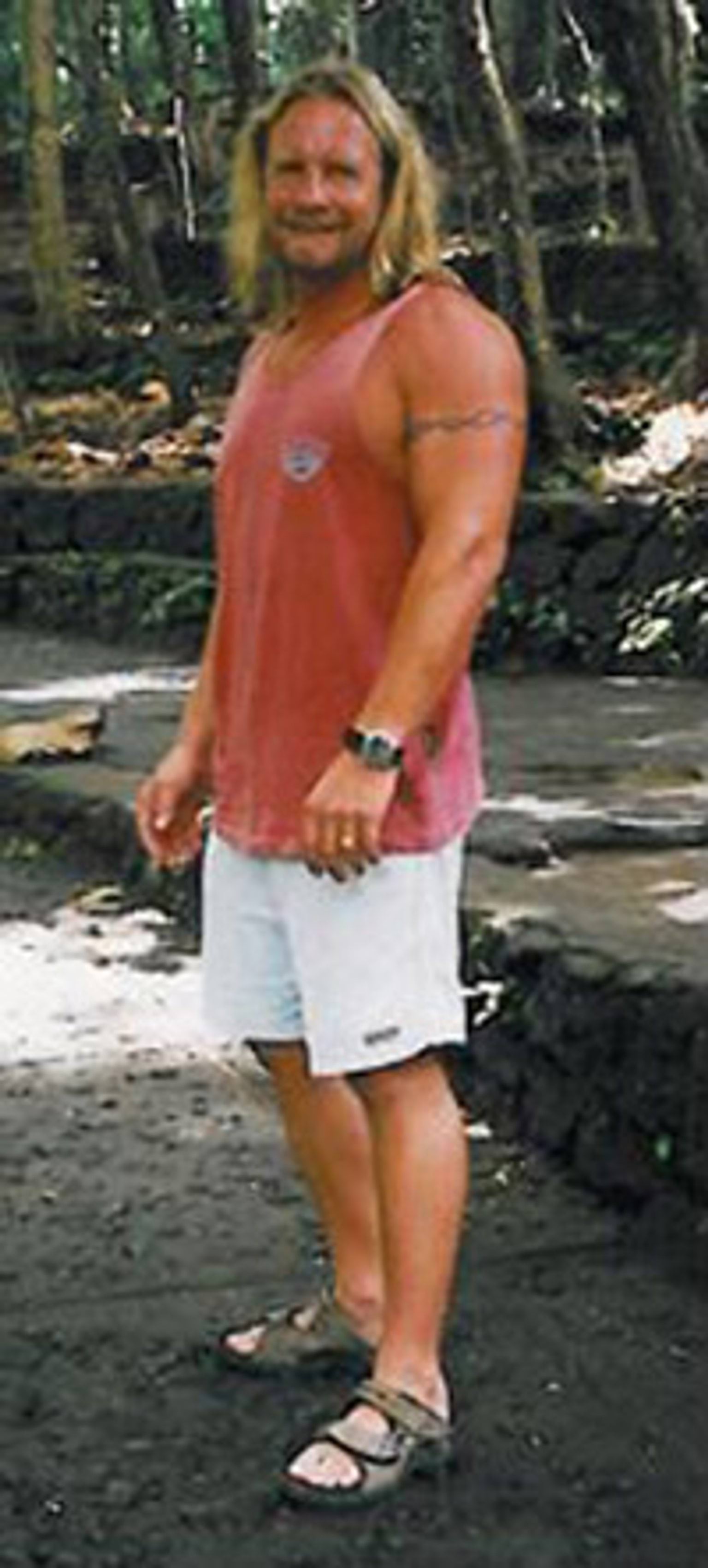 Wayne Kevin Boyd
