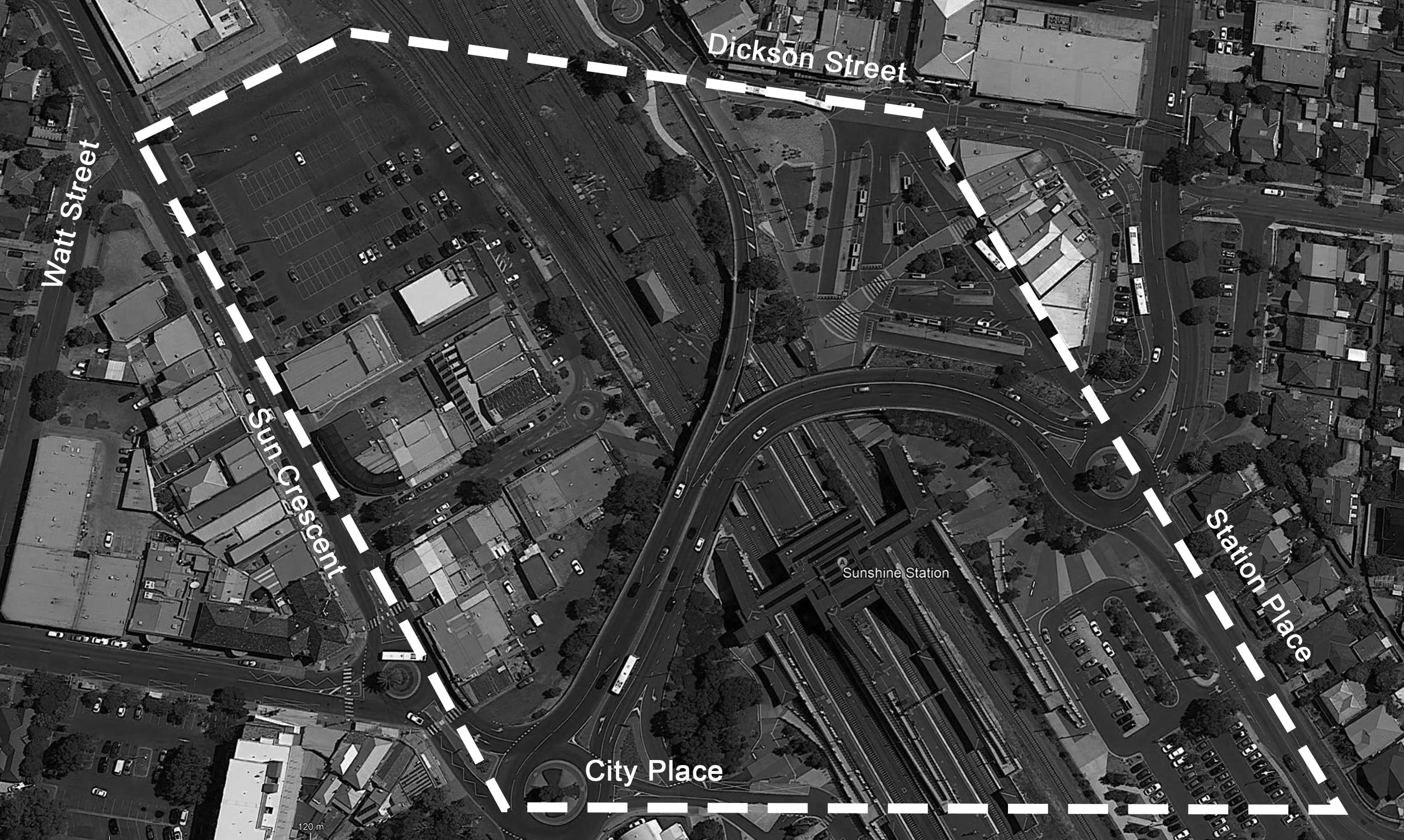 Image of operation in Sunshine