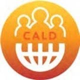 Culturally and linguistically diverse logo