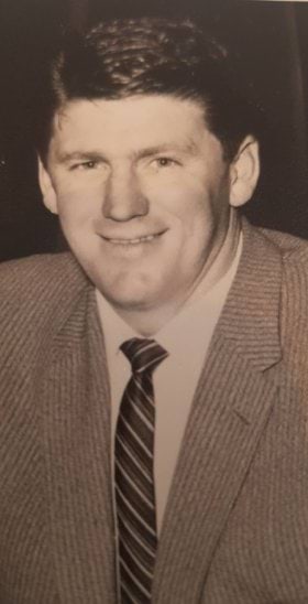 Missing person Robert Richardson
