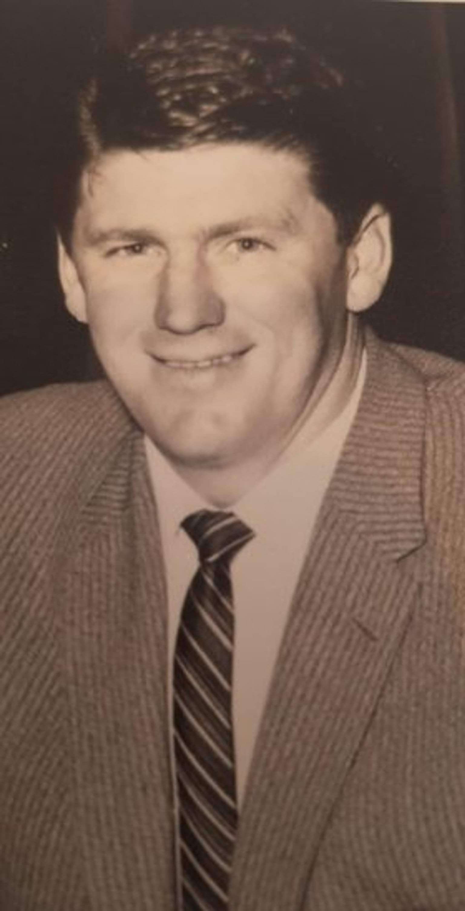 Missing person Robert Richardson