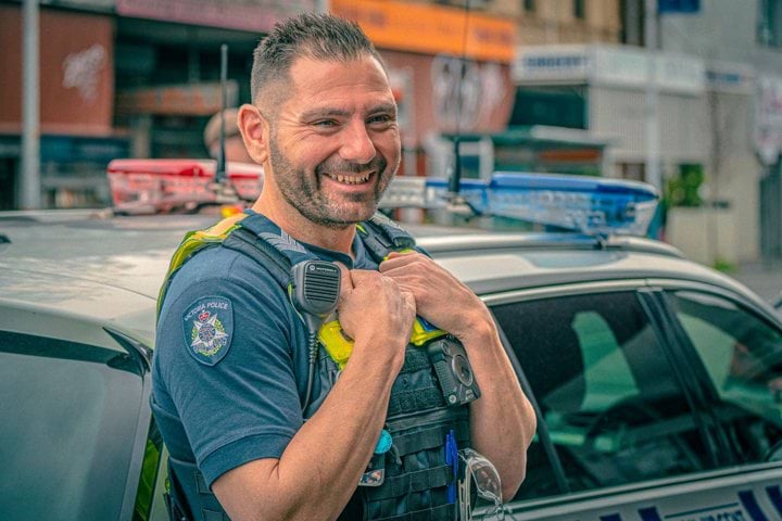 Code of conduct, uniform and appearance | Victoria Police