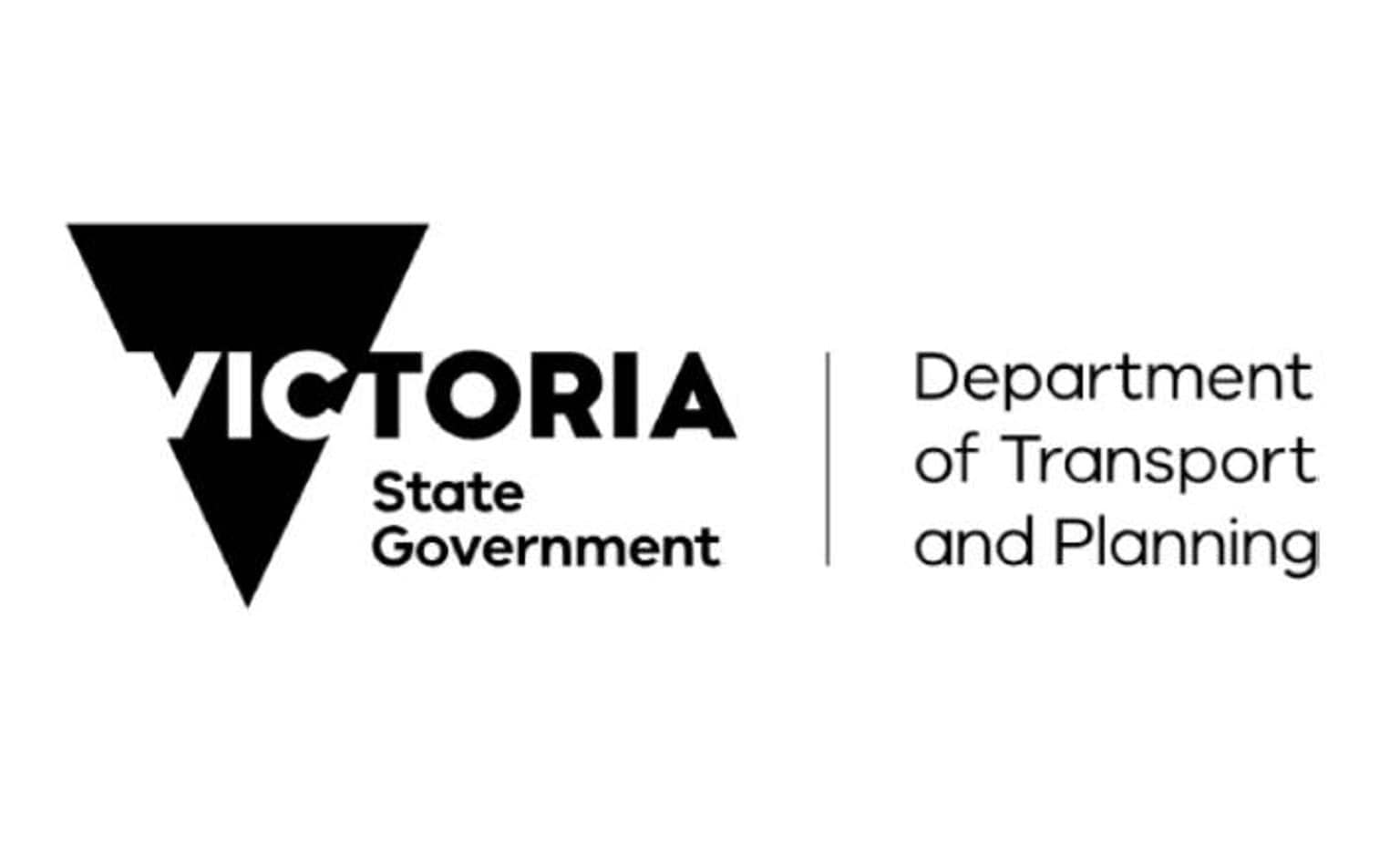 Department of Transport and Planning logo