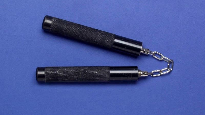 Baton chucks