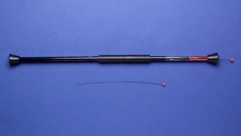 Blow gun and dart