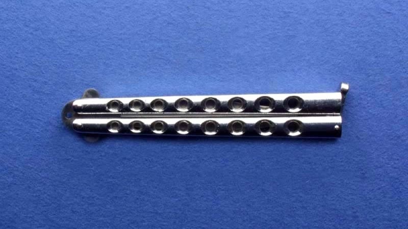 Butterfly knife
