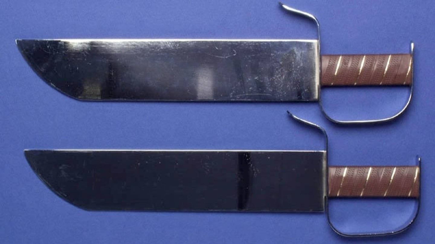List of prohibited weapons