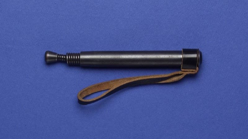 Extendable baton