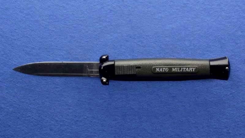 Flick knife