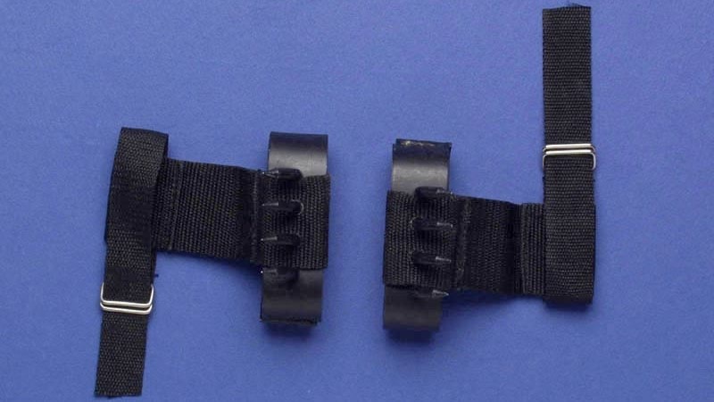 Ninja climbing claw