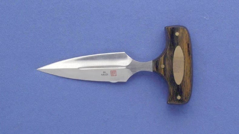  Push knife