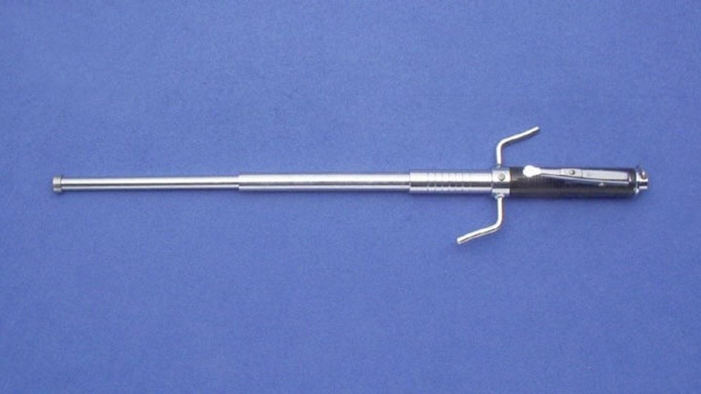 List of prohibited weapons