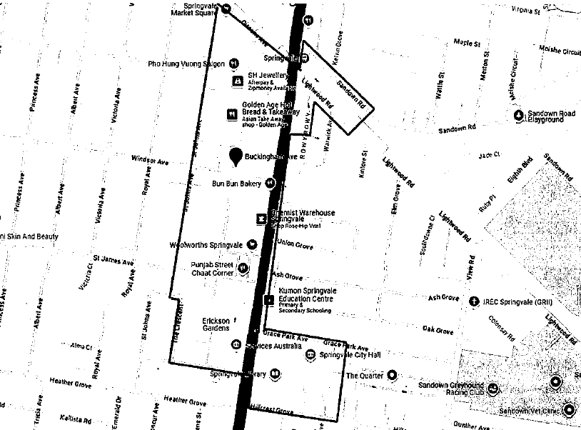 OMNI Public Notice - Warragul on Friday 25 July 2025