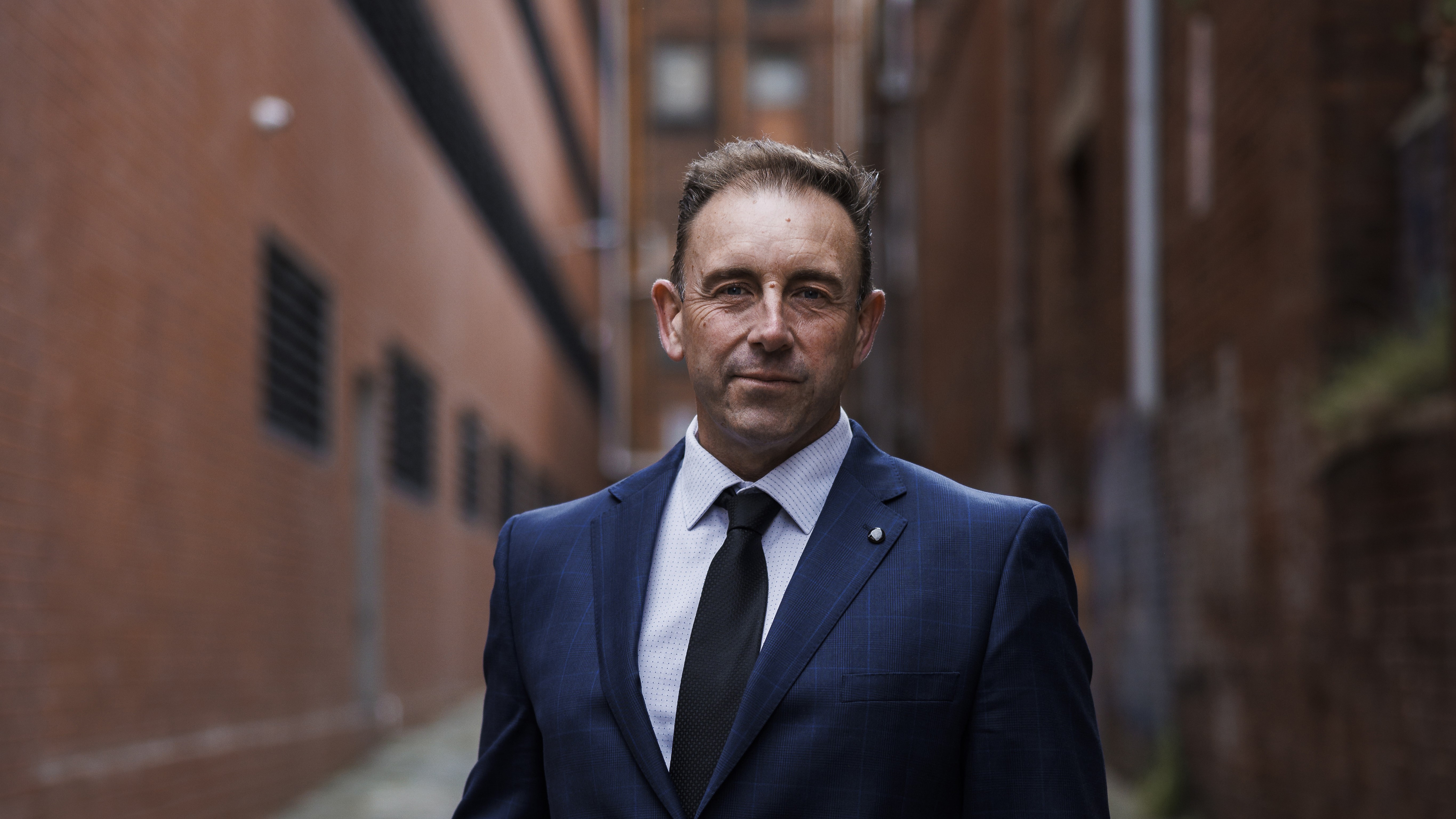 News - Police Life - Can a burglar be a murderer - Det Sen Const Tony Harwood - 1280x720 - in-page