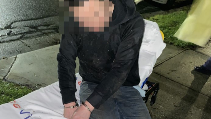 News - Police Life - Precious cargo safely home - Offender arrested after kidnapping children - 1280x720 - in-page