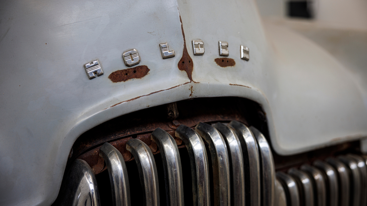 Police Life - Holden