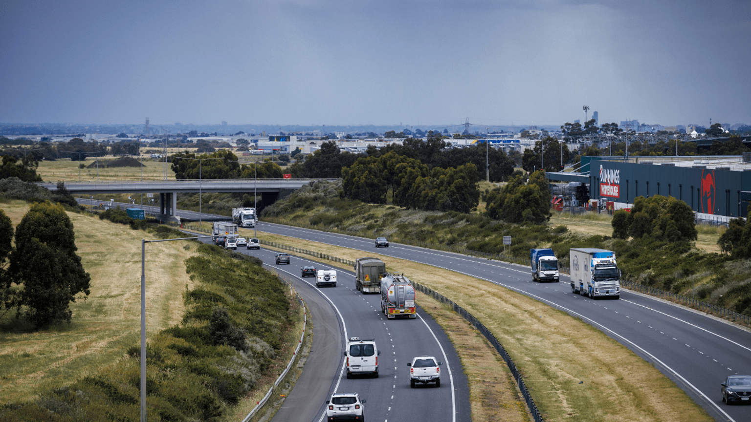 Police Life - Freeway traffic