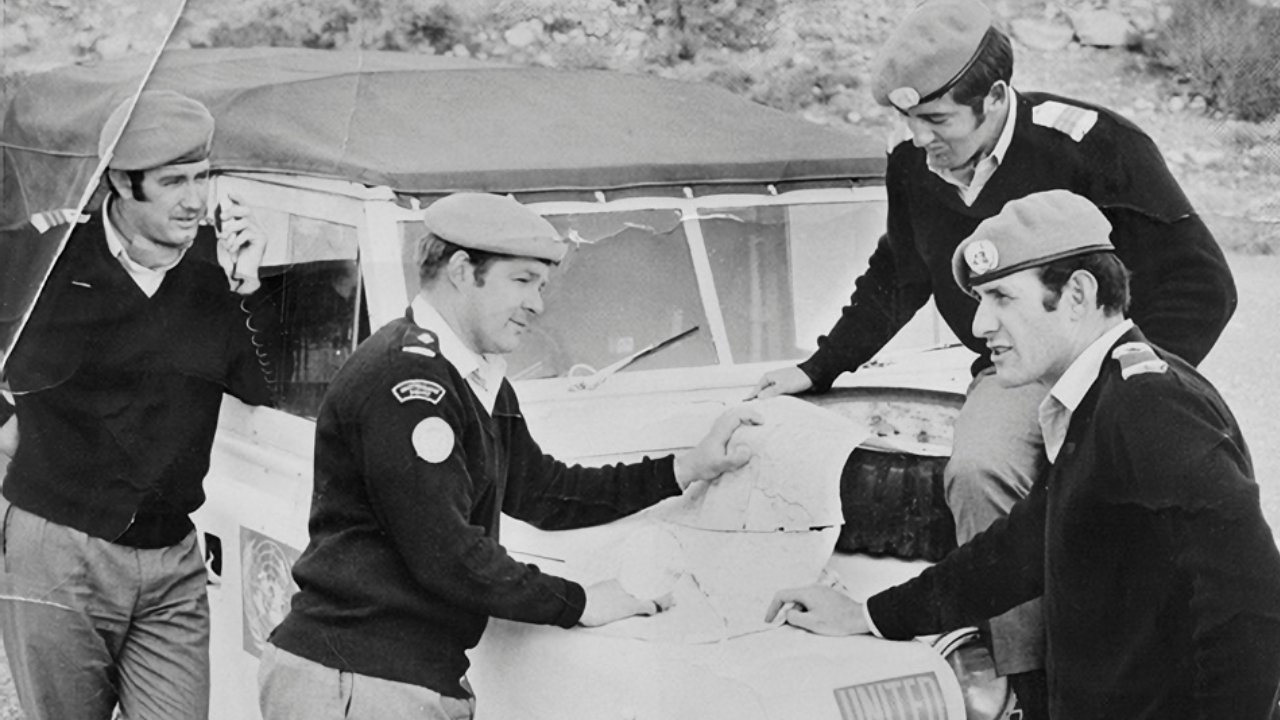 Police Life stories – Leaving an international impact – Police in Cyprus 1971 -1280x720 – In-page