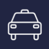 Corporate Plan 2025-26 car icon