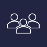 Corporate Plan 2025-26 people icon