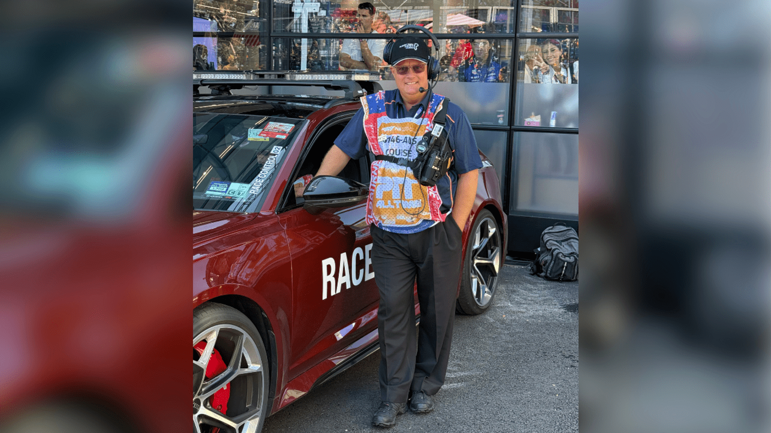 Police Life stories - Senior Sergeant Anthony Jenkins