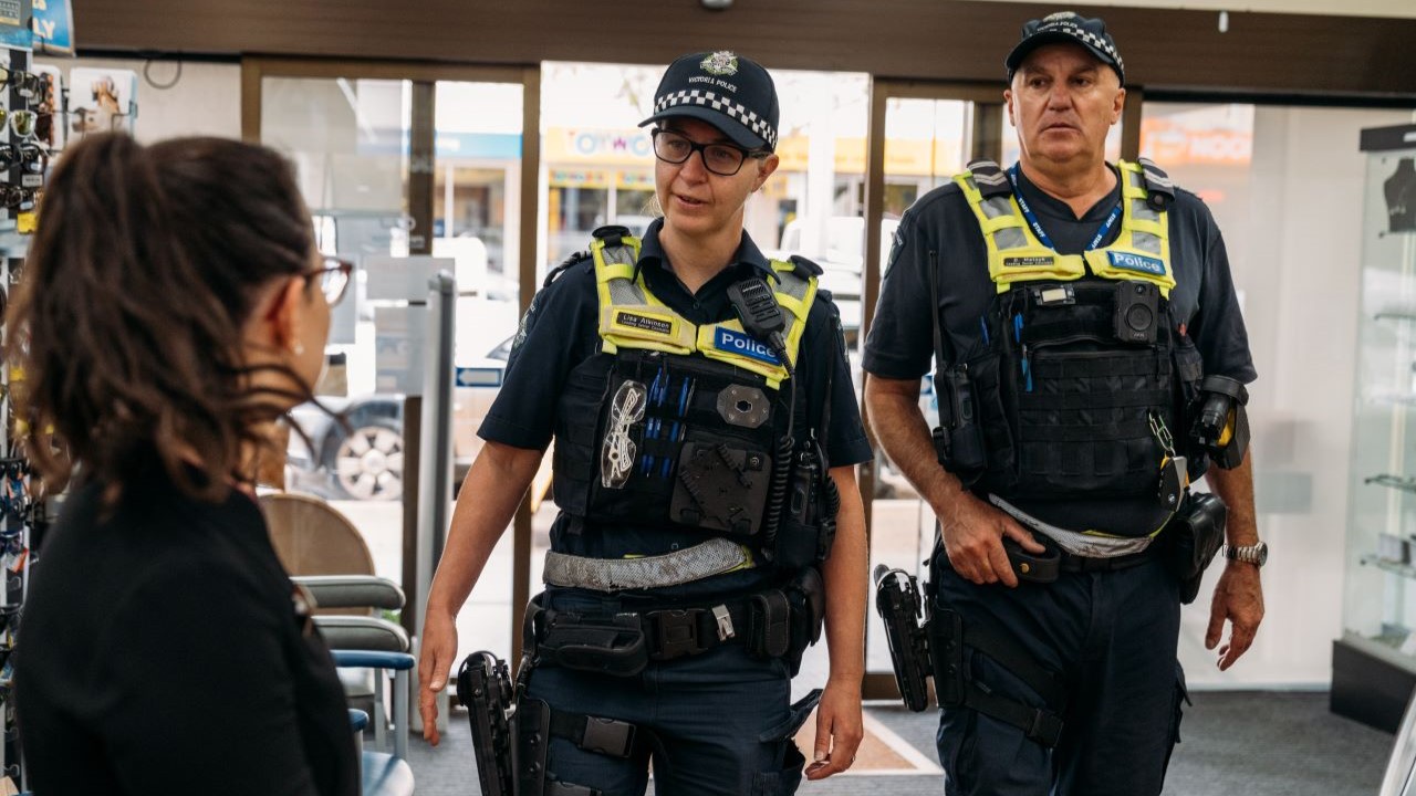 Preventing shoplifting | Retail crime | Victoria Police
