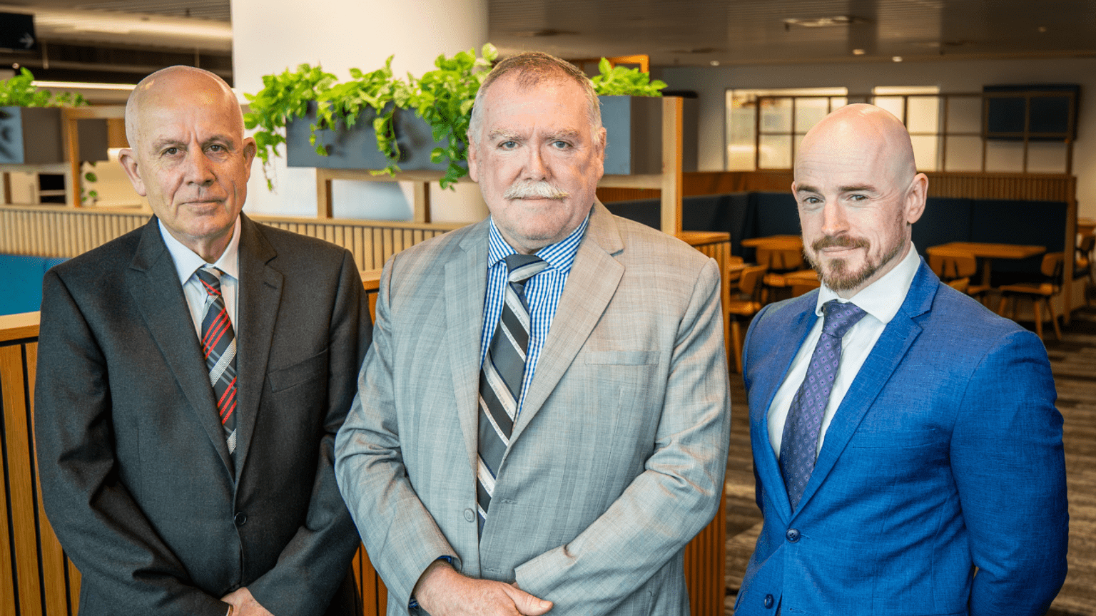 Police Life - Icarus Taskforce detectives