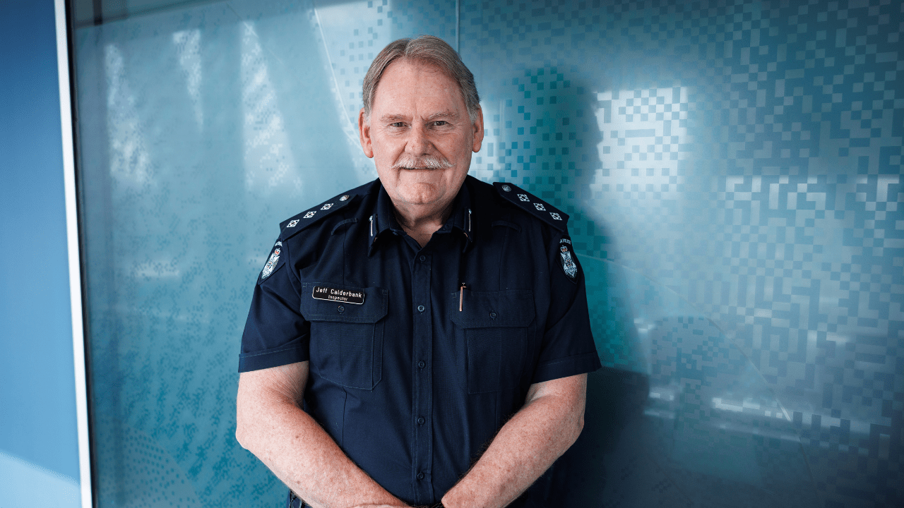 Police Life - Insp Calderbank