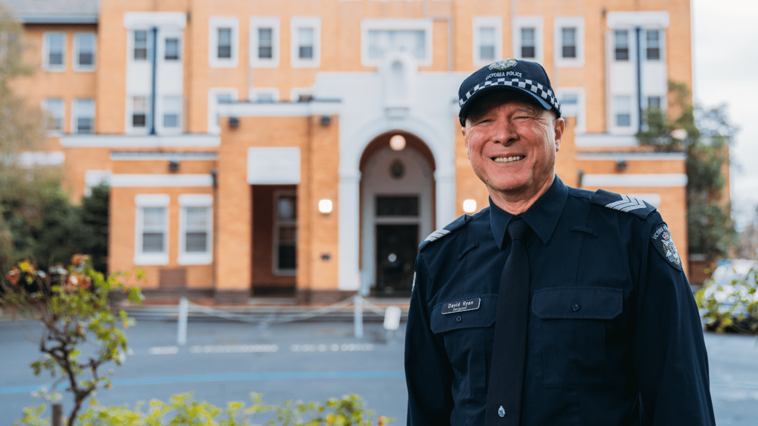 Police Life - Sgt David Ryan