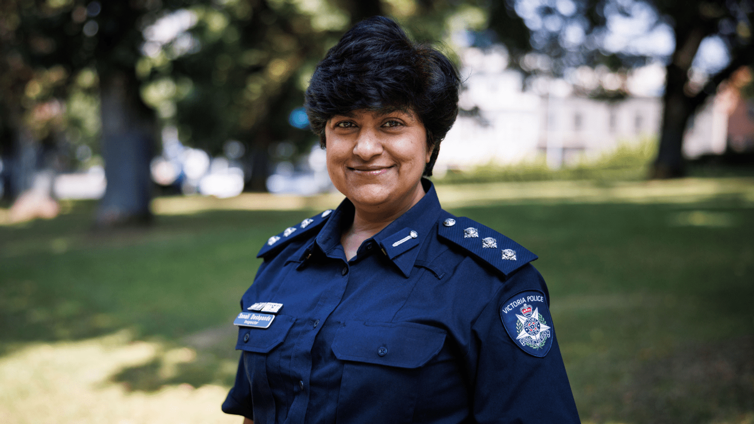 Police Life - Insp Sonali Deshpande