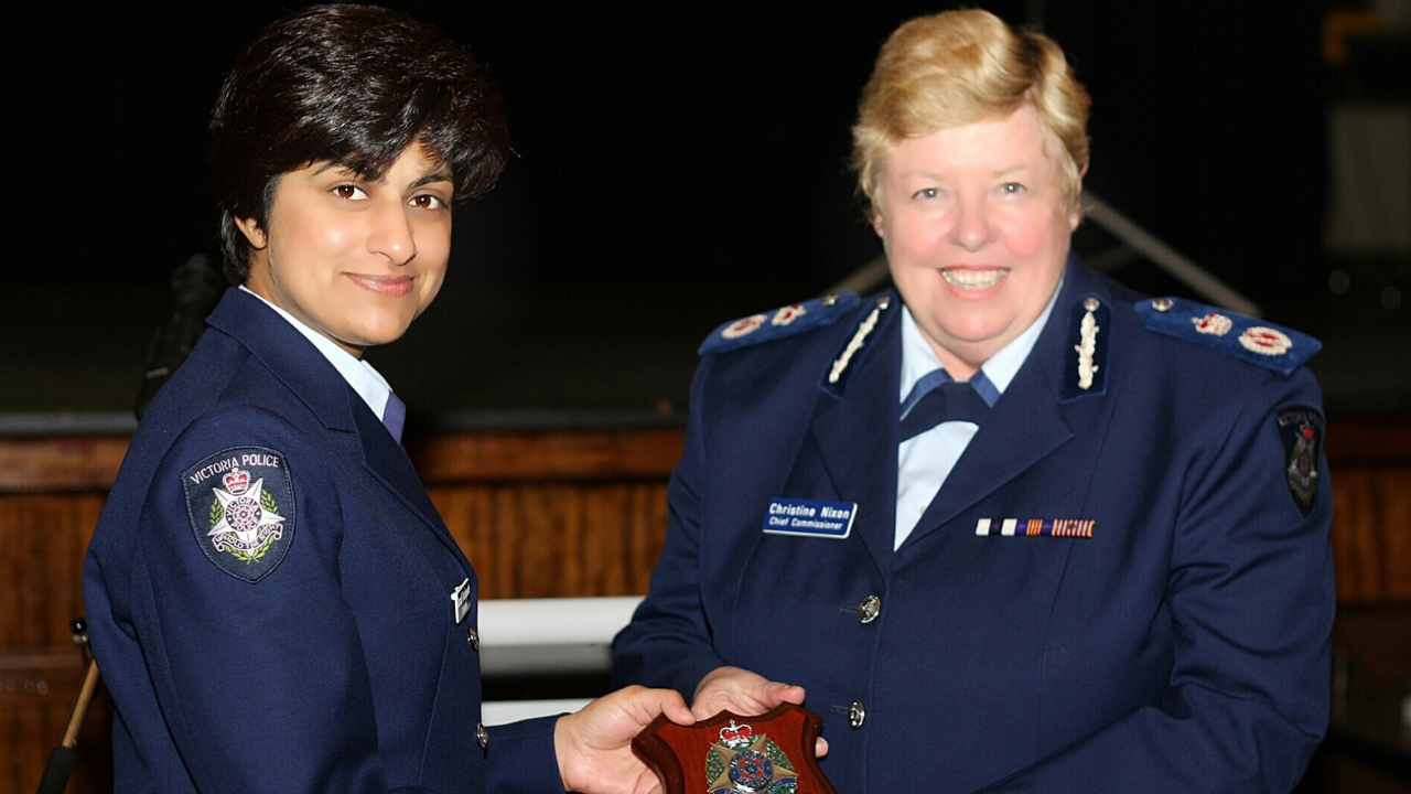 Police Life - Insp Sonali Deshpande