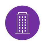 Icon of a tall building.